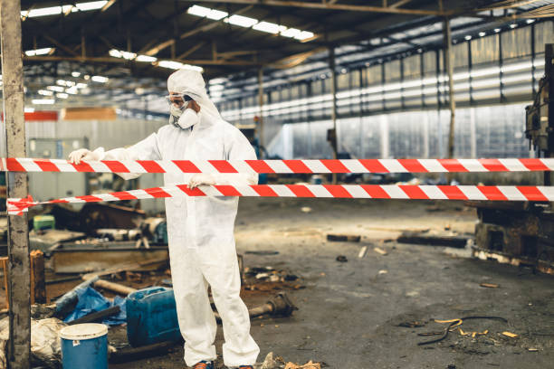 24/7 Emergency Biohazard experts in Greensboro, NC